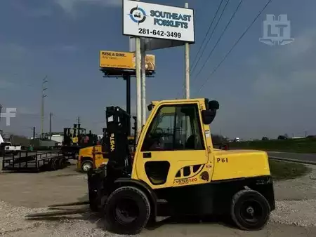 Diesel Forklifts 2008  Hyster H120FT (4)