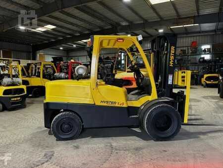 Propane Forklifts 2016  Hyster H120FT (4)