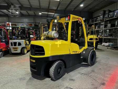 Propane Forklifts 2016  Hyster H120FT (5)