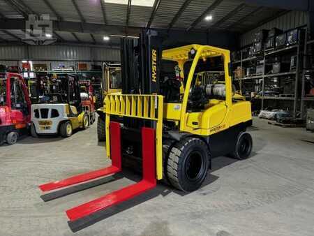 Propane Forklifts 2019  Hyster H120FT (2)