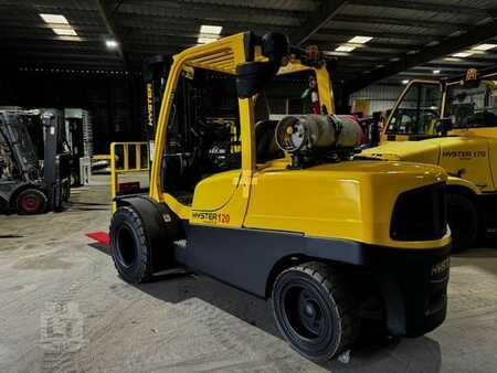 Propane Forklifts 2019  Hyster H120FT (3)