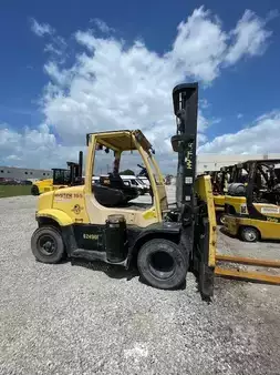 Propane Forklifts 2008  Hyster H155FT (2)