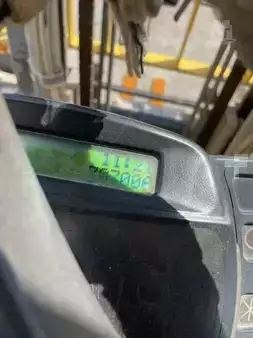 Propane Forklifts 2008  Hyster H155FT (4)