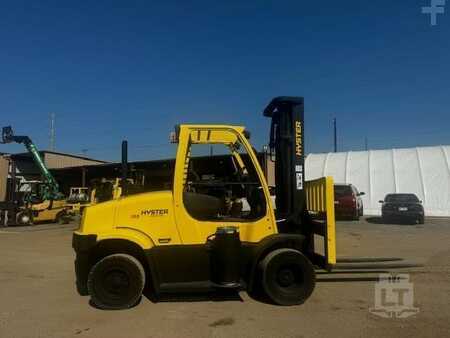Carretilla elevadora GLP 2020  Hyster H155FT (1)
