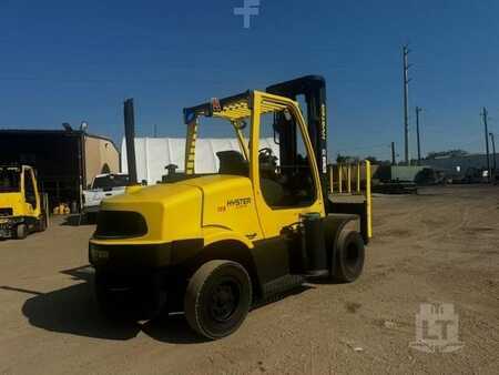 Carretilla elevadora GLP 2020  Hyster H155FT (2)