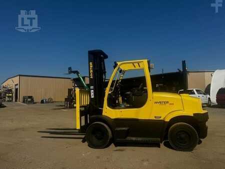 Carretilla elevadora GLP 2020  Hyster H155FT (4)