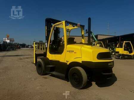 Carretilla elevadora GLP 2020  Hyster H155FT (6)