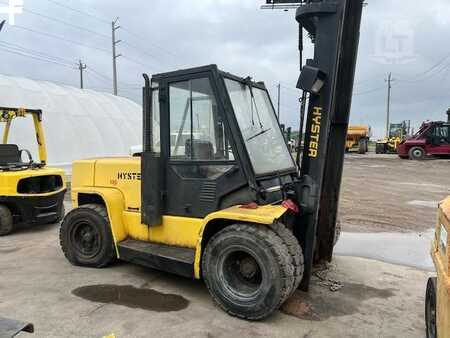 Montacargas diésel 1995  Hyster H155XL (1)