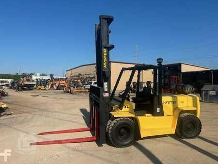 Carretilla elevadora GLP 2005  Hyster H155XL2 (3)