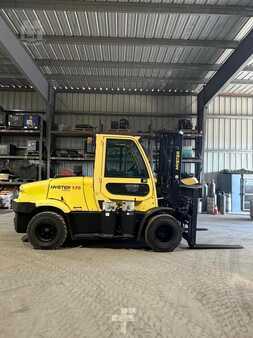 Propane Forklifts 2018  Hyster H175FT (2)