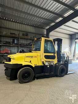 Propane Forklifts 2018  Hyster H175FT (3)