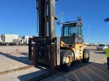 Diesel Forklifts 1992  Hyster H440FS (1)