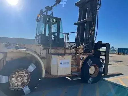 Diesel Forklifts 1992  Hyster H440FS (2)