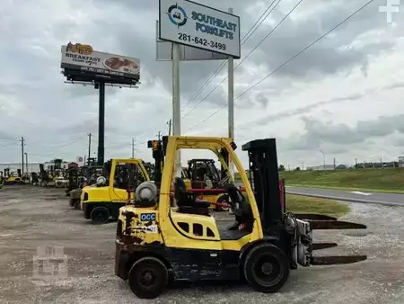 Propane Forklifts 2016  Hyster H60FT (1)