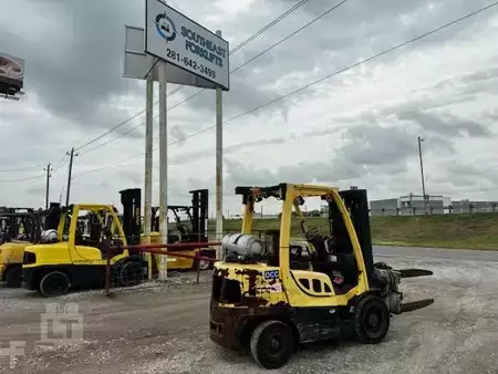 Propane Forklifts 2016  Hyster H60FT (2)