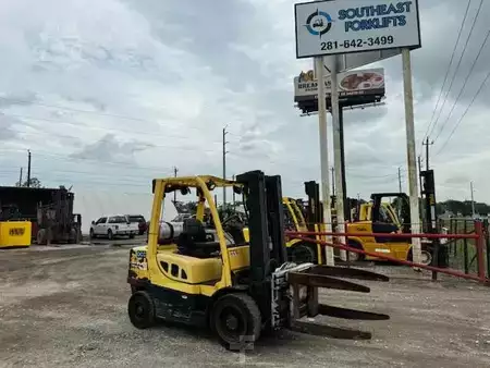 Propane Forklifts 2016  Hyster H60FT (3)