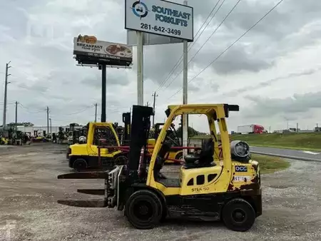Propane Forklifts 2016  Hyster H60FT (4)