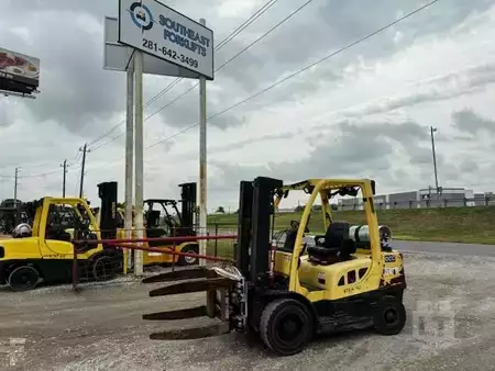 Propane Forklifts 2016  Hyster H60FT (5)