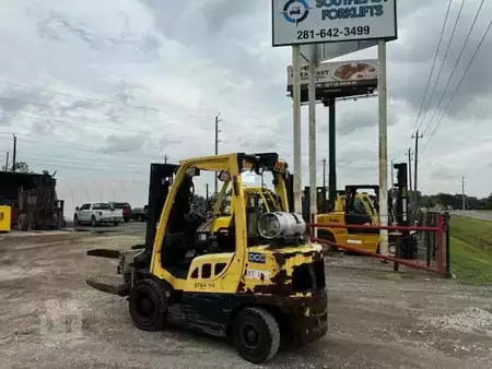 Propane Forklifts 2016  Hyster H60FT (6)