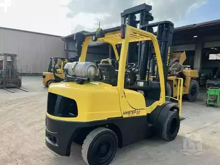 Propane Forklifts 2011  Hyster H80FT (3)