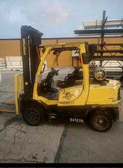 Carretilla elevadora GLP 2014  Hyster H80FT (1)