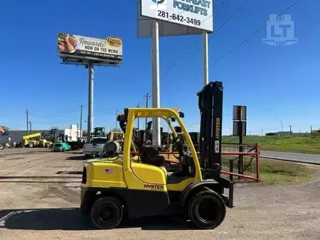Montacargas GLP 2014  Hyster H80FT (1)