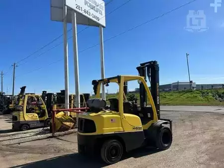 Montacargas GLP 2014  Hyster H80FT (2)