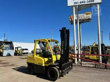 Montacargas GLP 2014  Hyster H80FT (3)