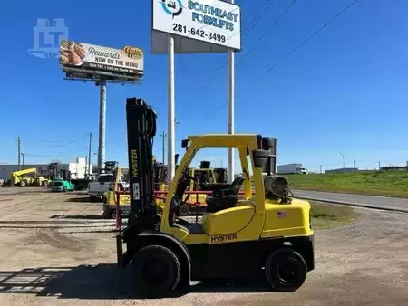 Montacargas GLP 2014  Hyster H80FT (4)