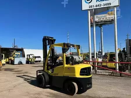 Montacargas GLP 2014  Hyster H80FT (5)