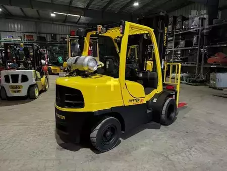 Montacargas GLP 2015  Hyster H80FT (2)