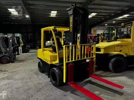 Montacargas GLP 2015  Hyster H80FT (3)