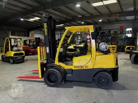 Montacargas GLP 2015  Hyster H80FT (4)