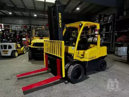 Montacargas GLP 2015  Hyster H80FT (5)