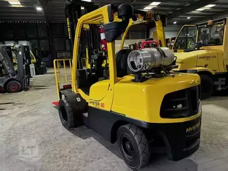 Montacargas GLP 2015  Hyster H80FT (6)