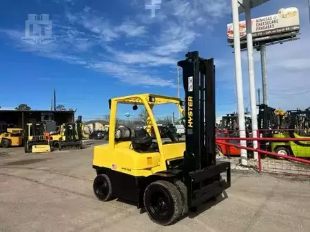 Propane Forklifts 2020  Hyster H80FT (1)