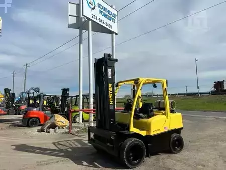 Propane Forklifts 2020  Hyster H80FT (2)