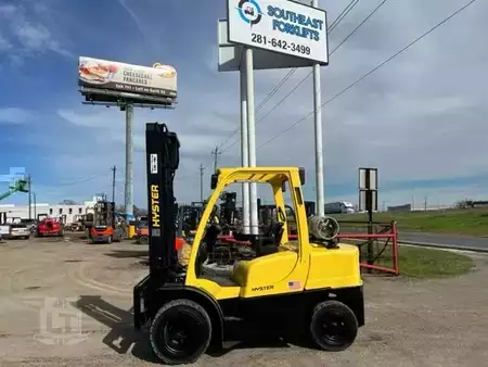 Propane Forklifts 2020  Hyster H80FT (3)