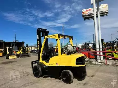 Propane Forklifts 2020  Hyster H80FT (4)