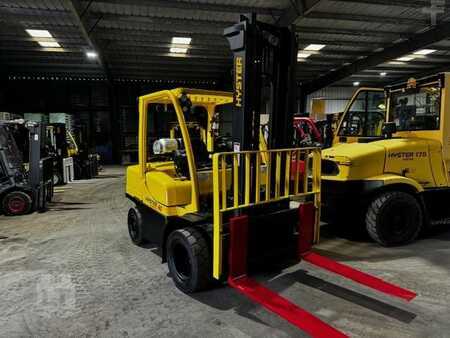 Propane Forklifts 2021  Hyster H80FT (3)