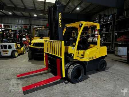 Propane Forklifts 2021  Hyster H80FT (5)