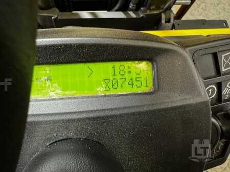 Propane Forklifts 2021  Hyster H80FT (7)