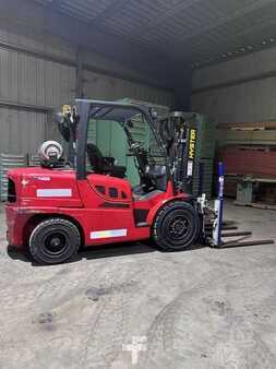 Propane Forklifts 2020  Hyster H90FT (1)