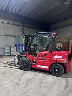 Propane Forklifts 2020  Hyster H90FT (2)