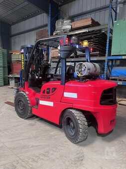 Propane Forklifts 2020  Hyster H90FT (3)
