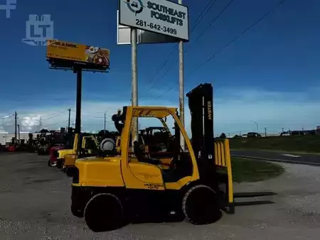 Propane Forklifts 2008  Hyster H90FT (2)