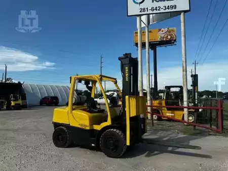 Propane Forklifts 2008  Hyster H90FT (4)