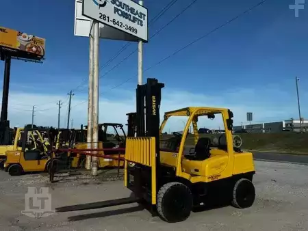 Propane Forklifts 2008  Hyster H90FT (5)