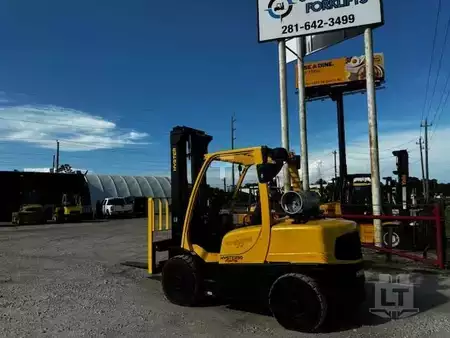 Propane Forklifts 2008  Hyster H90FT (6)