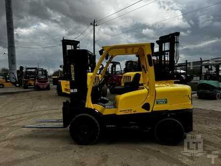 Montacargas diésel 2008  Hyster H90FT (1)
